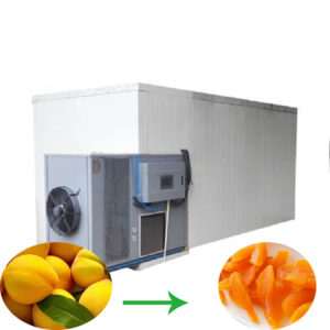 Apricot heat pump dryer