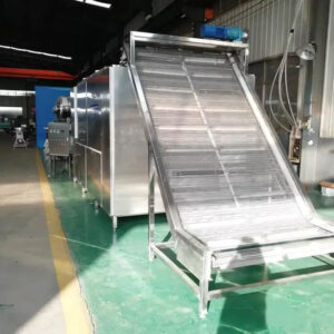mesh belt drying machinery