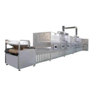 Vegetable microwave dryer