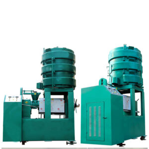 large capacity soybean press machine